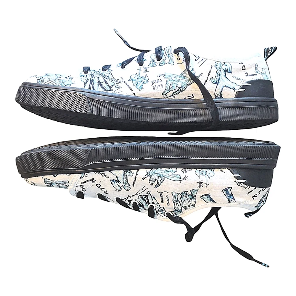 Star Wars X Toms Limited Edition Travel Lite Sneakers Size 9.5 - Picture 3 of 15